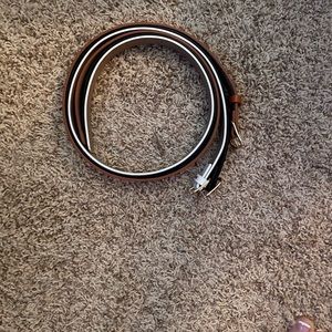 Brand new belts